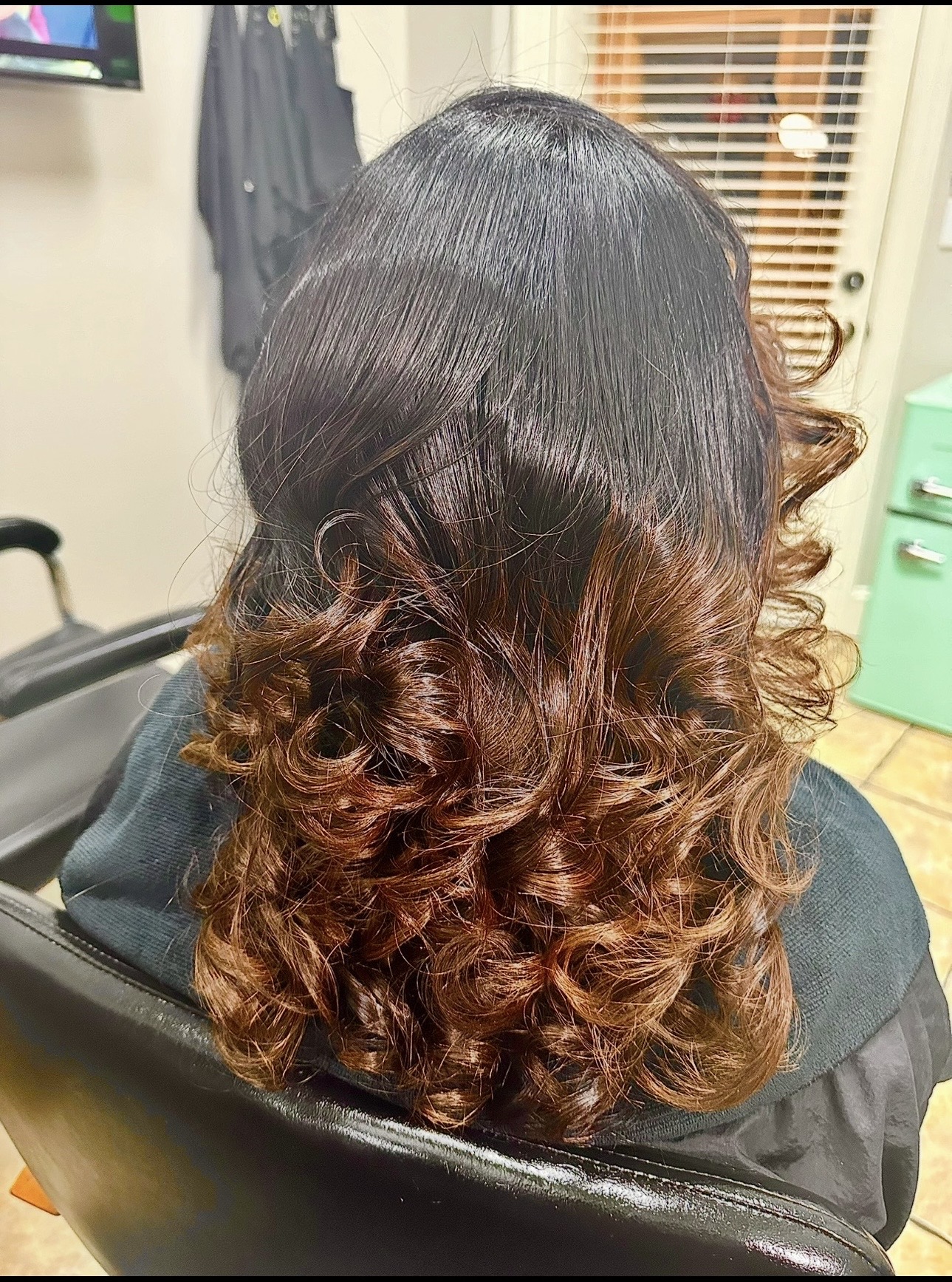 Natural Hair Specialist